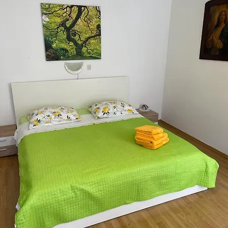 Dana Apartman *